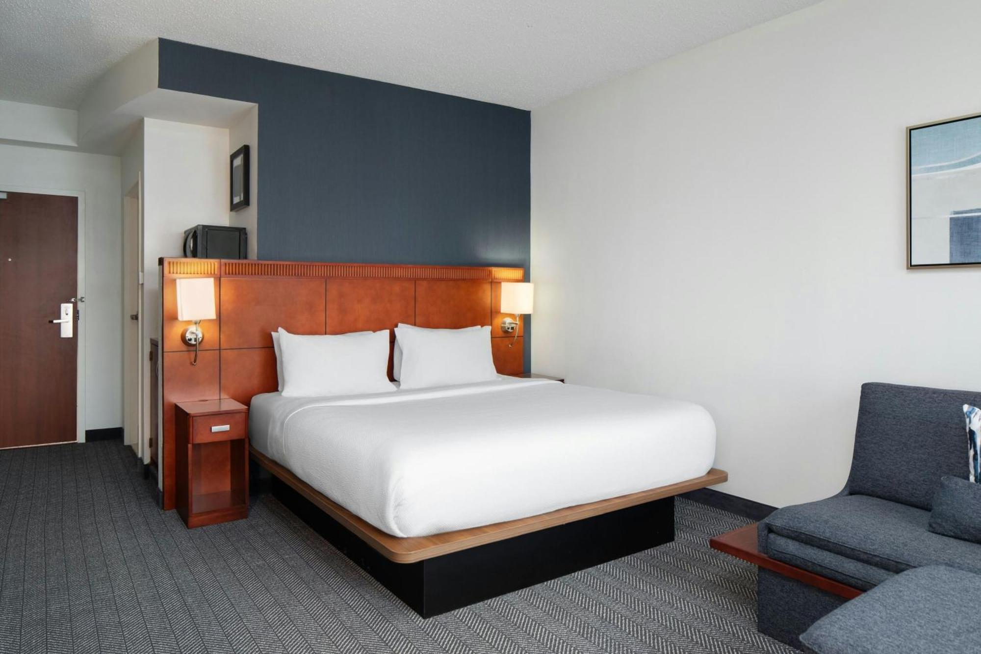 Courtyard By Marriott Knoxville Airport Алкоа Екстер'єр фото